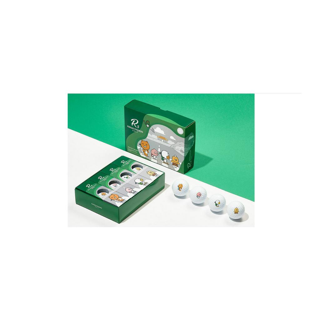 Bóng Kakaofriends Road Edition - Bóng golf R3