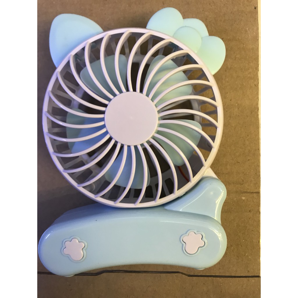 Quạt Cầm Tay,Quạt Cầm Tay Mini Sạc USB Mini Fan cs1193