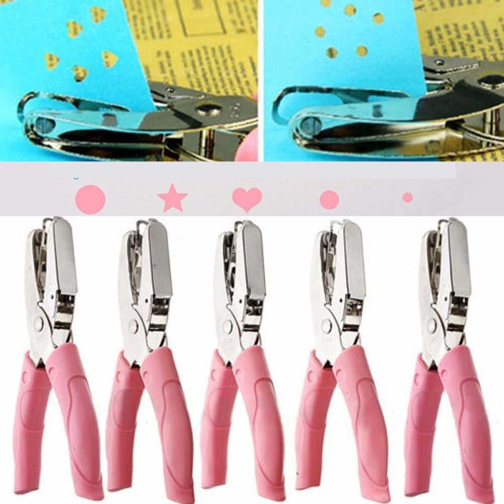 PEWANY Dụng Cụ Đục Lỗ Bằng Kim Loại Dùng Trang Trí Sổ Tay DIY