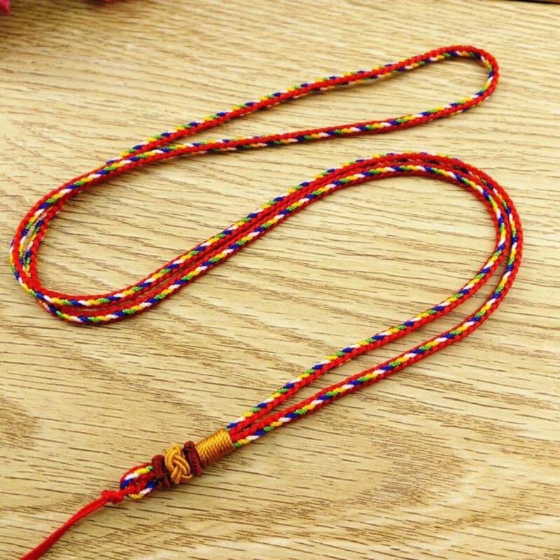 🔥 SỈ SIÊU RẺ 🔥 Dây dù đeo cổ ngũ sắc hàng siêu đẹp - PH435