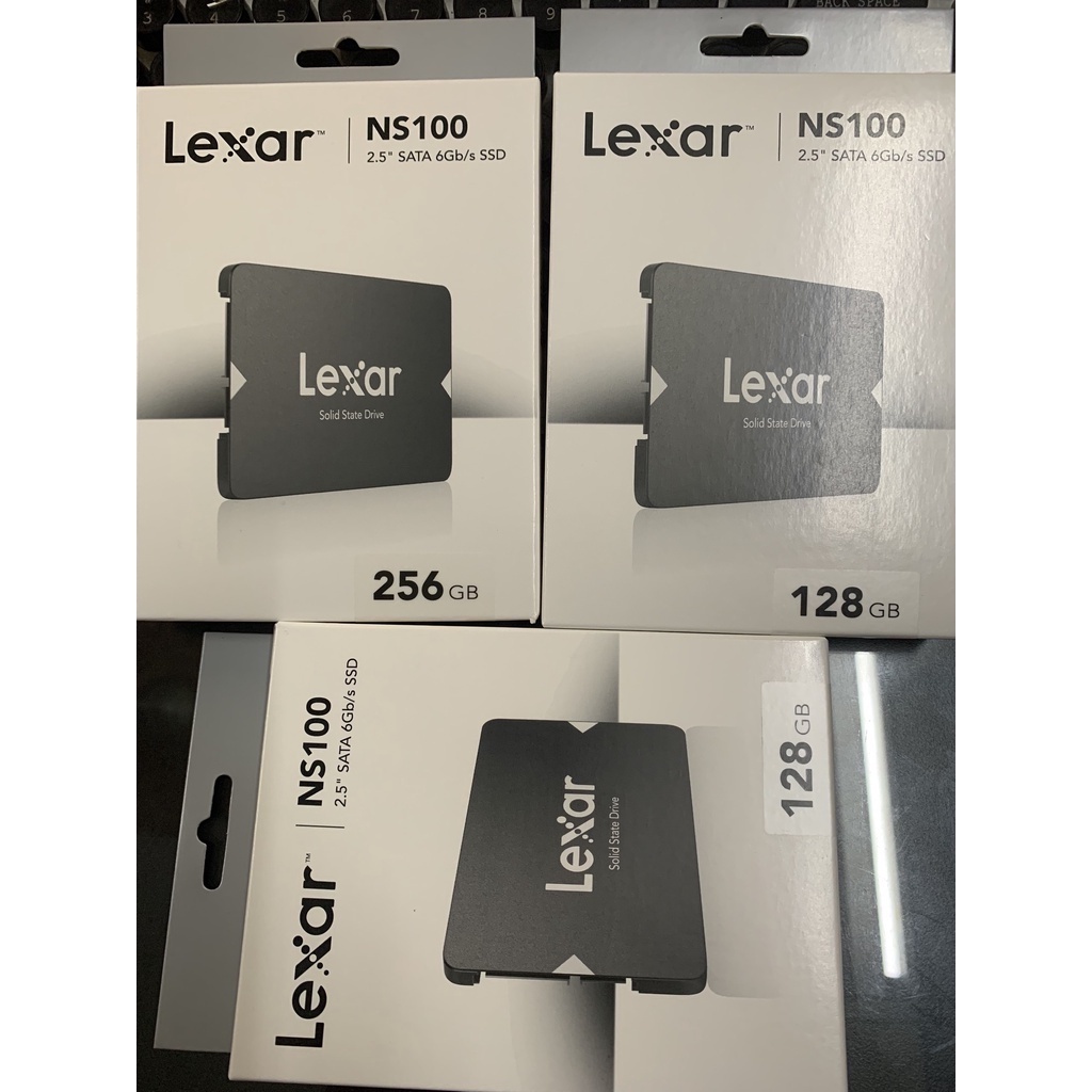 Ổ cứng SSD EEKOO 128GB, 256GB 2.5in SATA 3
