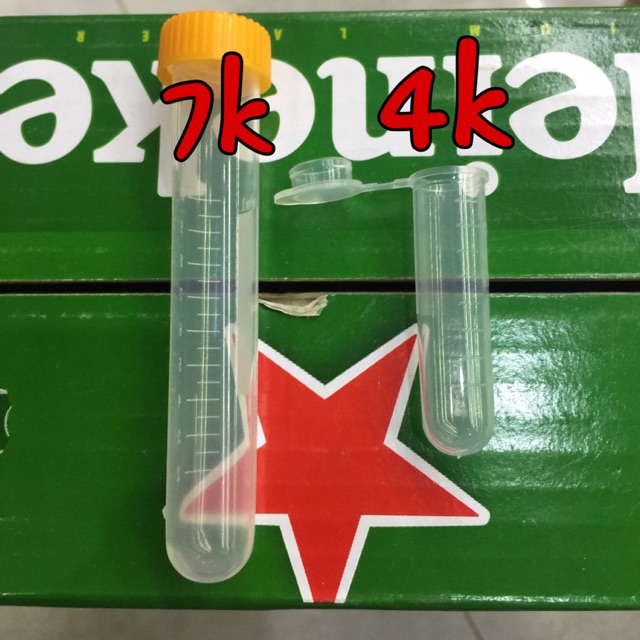 Ống Trữ Atermia 5ml-10ml