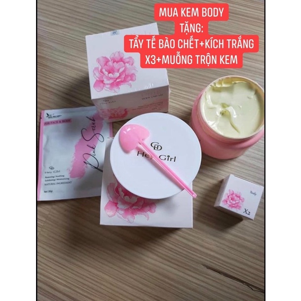 KEM DƯỠNG TRẮNG DA-BODY PINK HẢI ÂU VIỆT-Mua lẻ giá sỉ ưu đãi