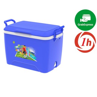 Thùng đá vuông duy tân 60L không bánh xe