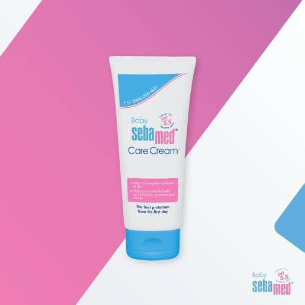 (Hàng Mới Về) Kem Dưỡng Da Sebamed 100ml