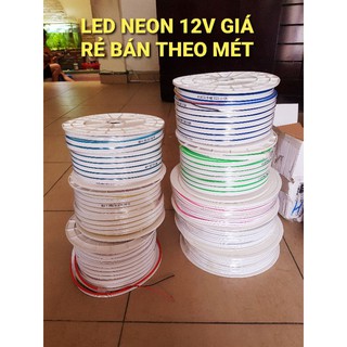 ✅✅ĐEN LED NEON 12V ✅✅FREESHIP