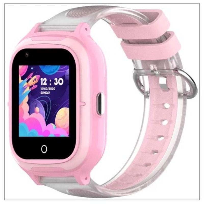Đồng hồ thông minh WONLEX chính hãng gọi Video call, chống nước KT23