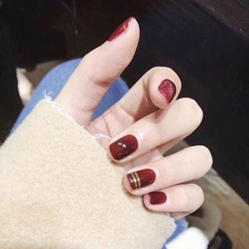 🎁HOT TREND 🎁 BỘ DÁN MÓNG TAY TIỆN LỢI
