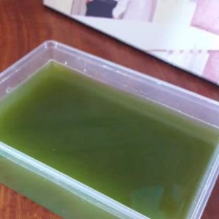 1kg Bột Thạch Găng Xanh