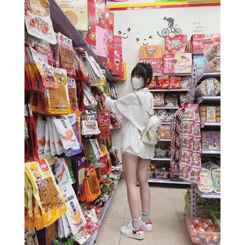 Áo Sơmi Gu Dài Tay , Tongkhochitue | BigBuy360 - bigbuy360.vn