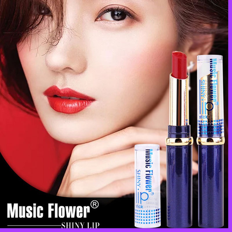 (Hàng Mới Về) Son Môi Dưỡng Ẩm Lâu Trôi Chống Thấm Nước Với 13 Màu Gợi Cảm Lựa Chọn Dành Cho Nữ | BigBuy360 - bigbuy360.vn