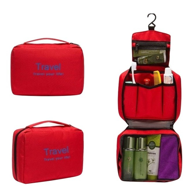 Toiletries Travel Mate Jumbo / Cosmetic Bag / Travel Organizer