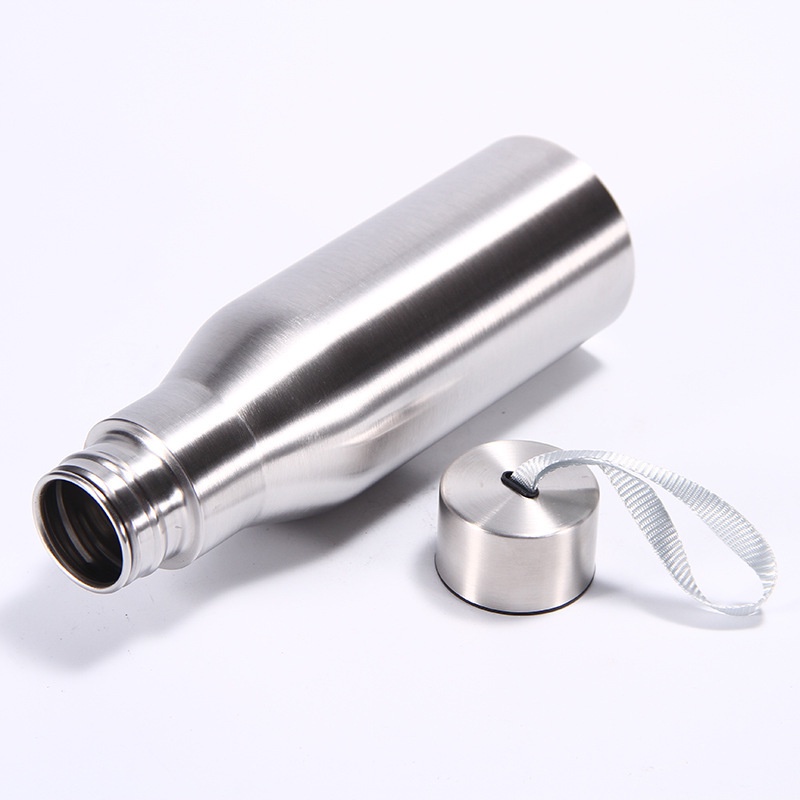 Bình nước inox có dây đeo dung tích 500/ 750ml