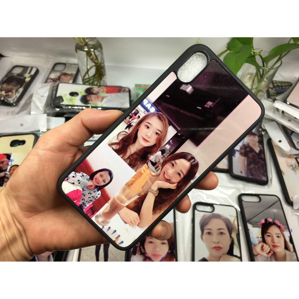 Ốp lưng IPHONE in hình theo yêu cầu