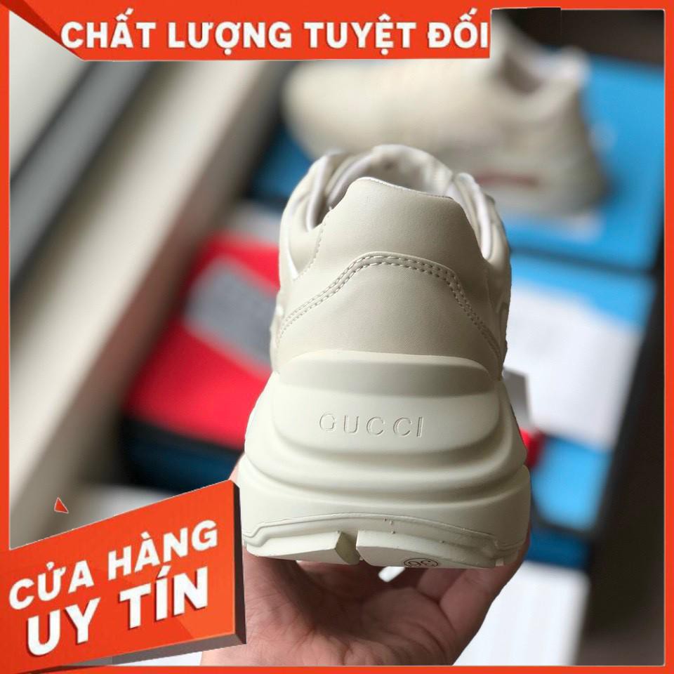 {Flashsale - Full PK} Giày Italy 𝐆𝐔𝐂𝐂𝐈 Chunky hàng siêu cao cấp dành cho nam nữ freeship