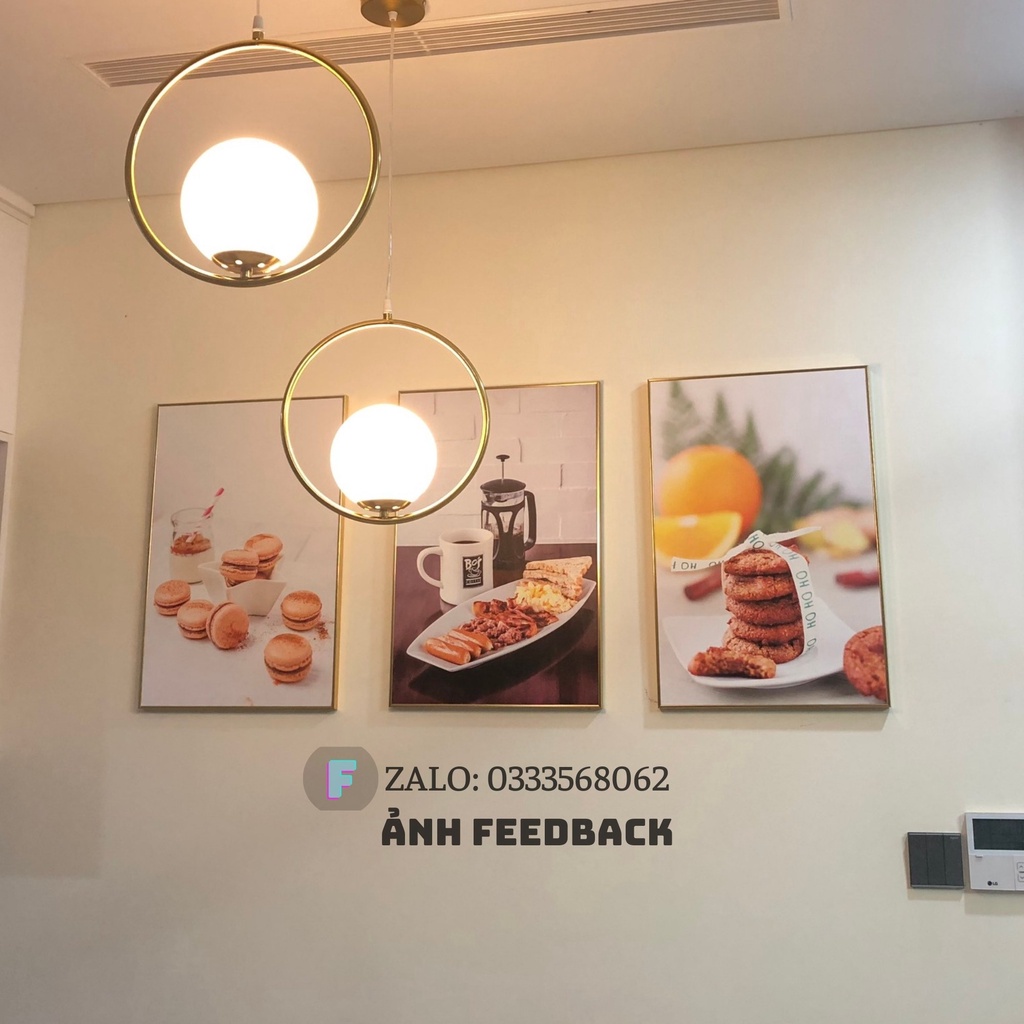Tranh Treo Tường Canvas,Decor nhà bếp, nhà ăn,Phòng khách, giá rẻ,đẹp ⚡FREE SHIP⚡in theo yêu cầu