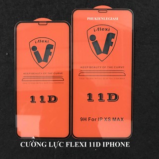 Cường Lực 11D Iphone Hiệu FLEXI