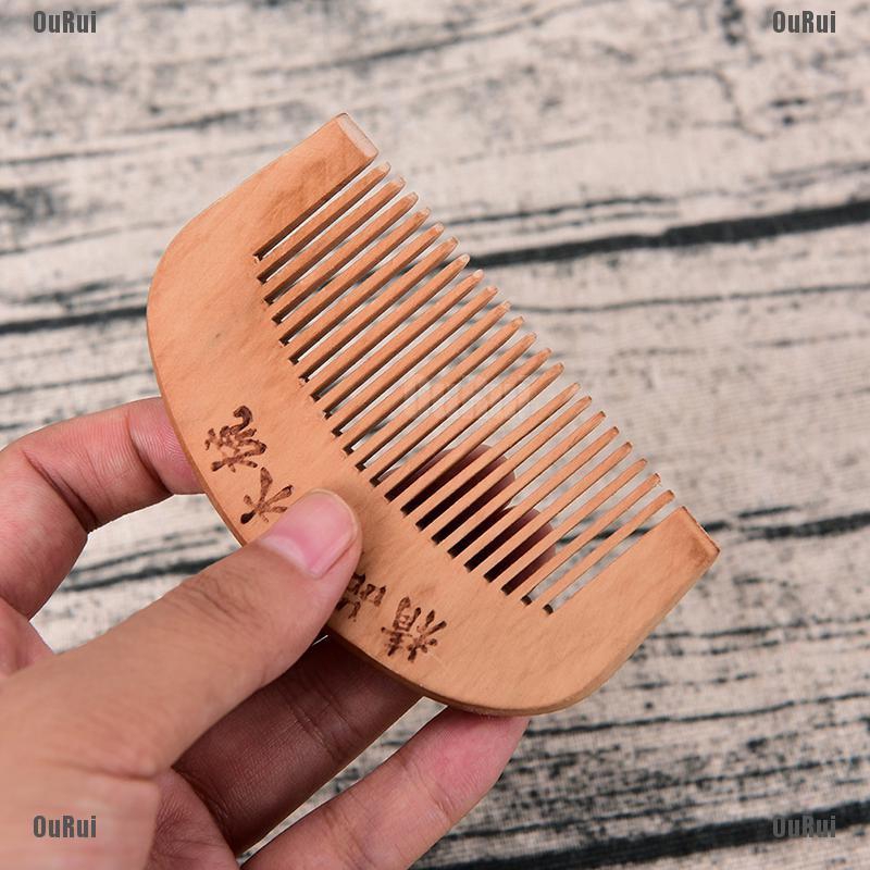 Lược Gỗ Mát Xa Tiện Dụng Chất Lượng Cao