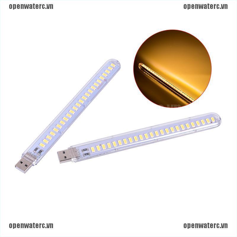 Đèn Led Usb 24 Bóng 5v 12w