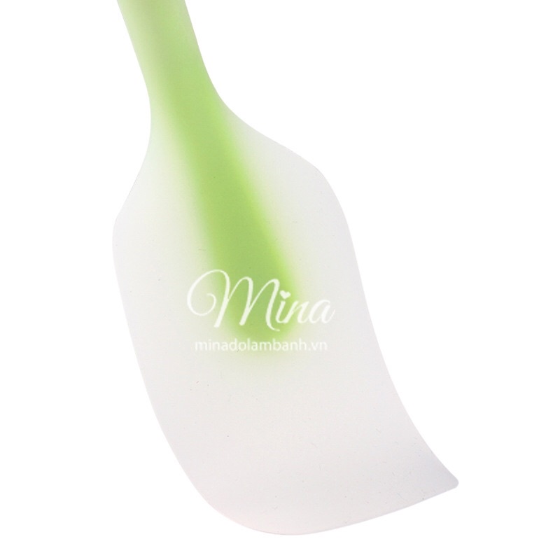 Phới Trộn dẻo/Phới Dẹt Spatula cán trong