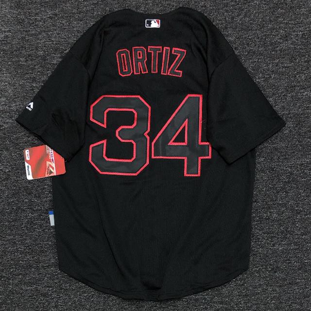 Mlb Áo Thun Bóng Chày Tay Lửng Phong Cách hip hop Cá Tính