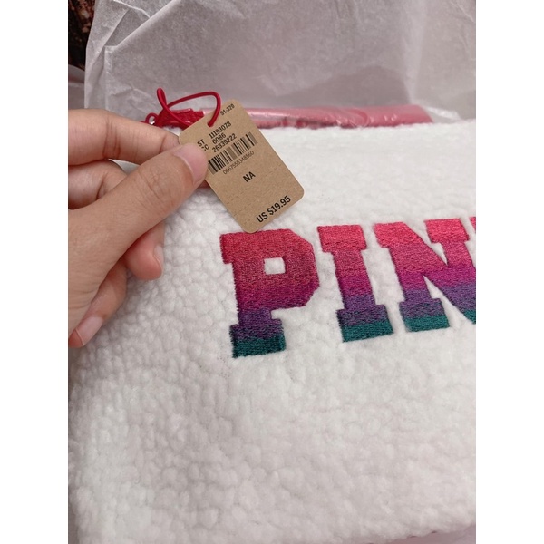 Túi Đựng Mỹ Phẩm Victoria Secret chính hàng từ Mỹ.