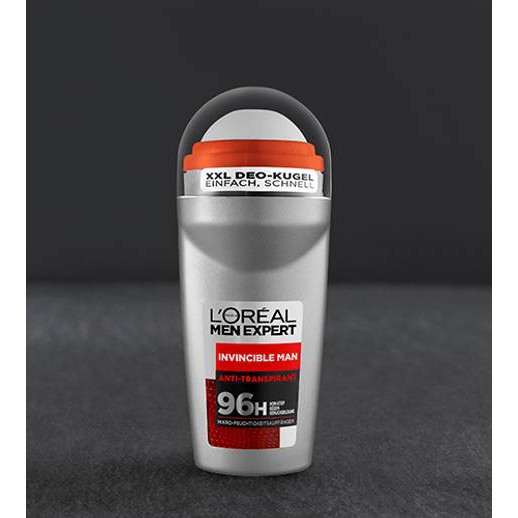 LĂN KHỬ MÙI VÀ XỊT KHỬ MÙI LOREAL MEN EXPERT, 50ML- 150ML, ĐỨC