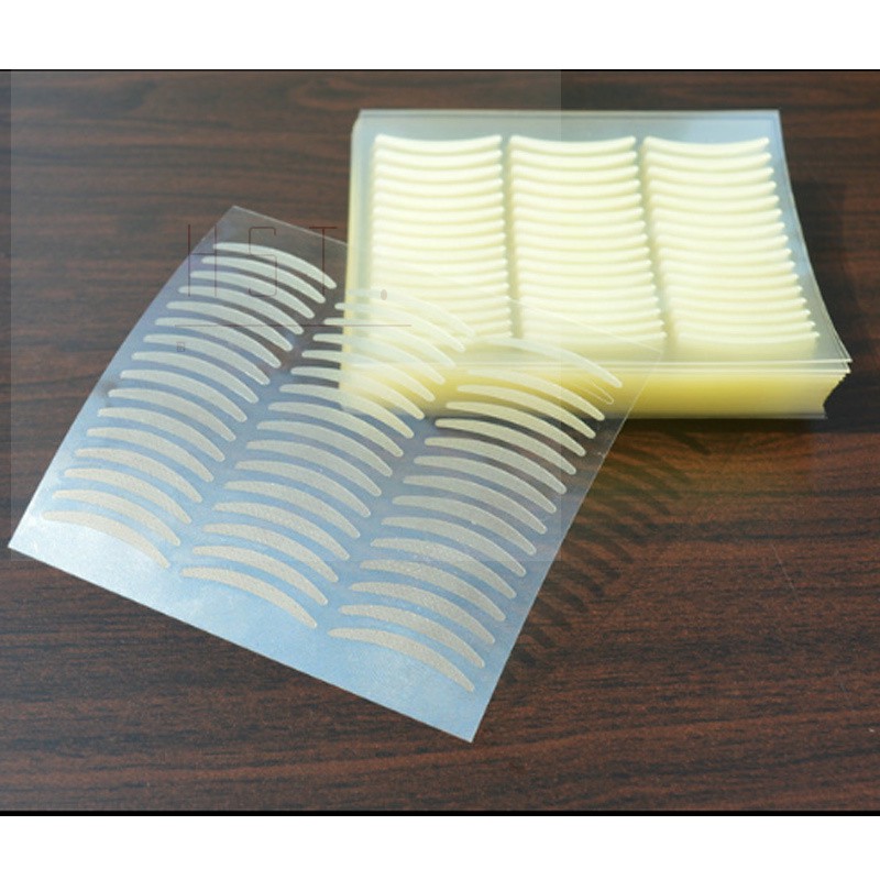 (Hàng Mới Về) Set 3 Miếng Dán Kích Mí Trong Suốt Tự Dính Cho Nữ | BigBuy360 - bigbuy360.vn