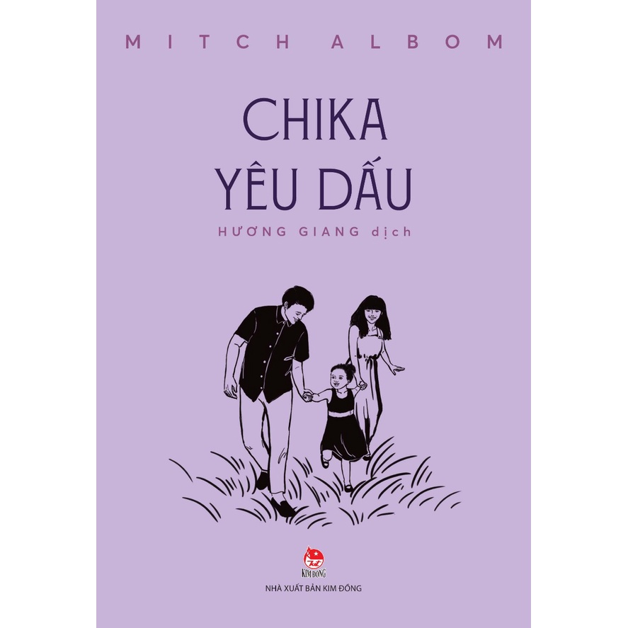 Sách - Chika Yêu Dấu KDVNNN17919