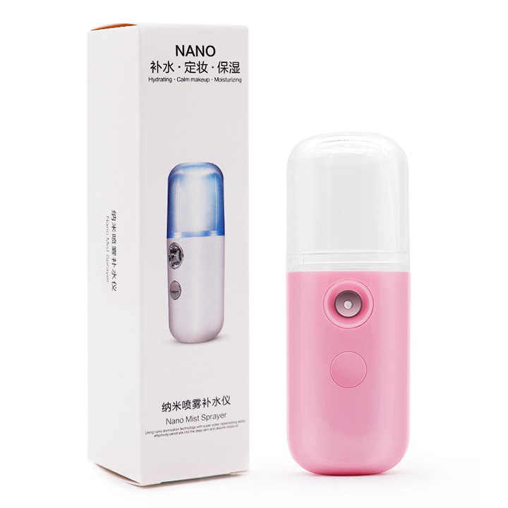 MÁY XỊT KHOÁNG NANO MINI CẦM TAY | BigBuy360 - bigbuy360.vn