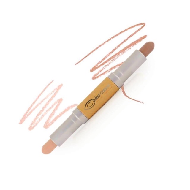 Tạo khối highlight mỹ phẩm hữu cơ Couleur Caramel | BigBuy360 - bigbuy360.vn