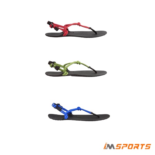 Dép chạy bộ đi chơi Xero Genesis Packable, Travel Sandal