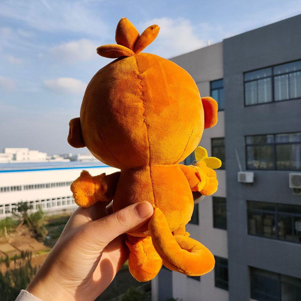 Khỉ Nhồi Bông Dễ Thương Dành Cho Bé