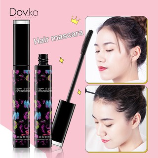 [Hàng mới về] Kem chuốt cố định tóc con chống gãy rụng tiện dụng cho nữ