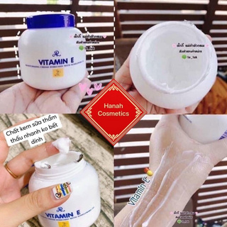 KEM DƯỠNG ẨM VITAMIN E THÁI LAN