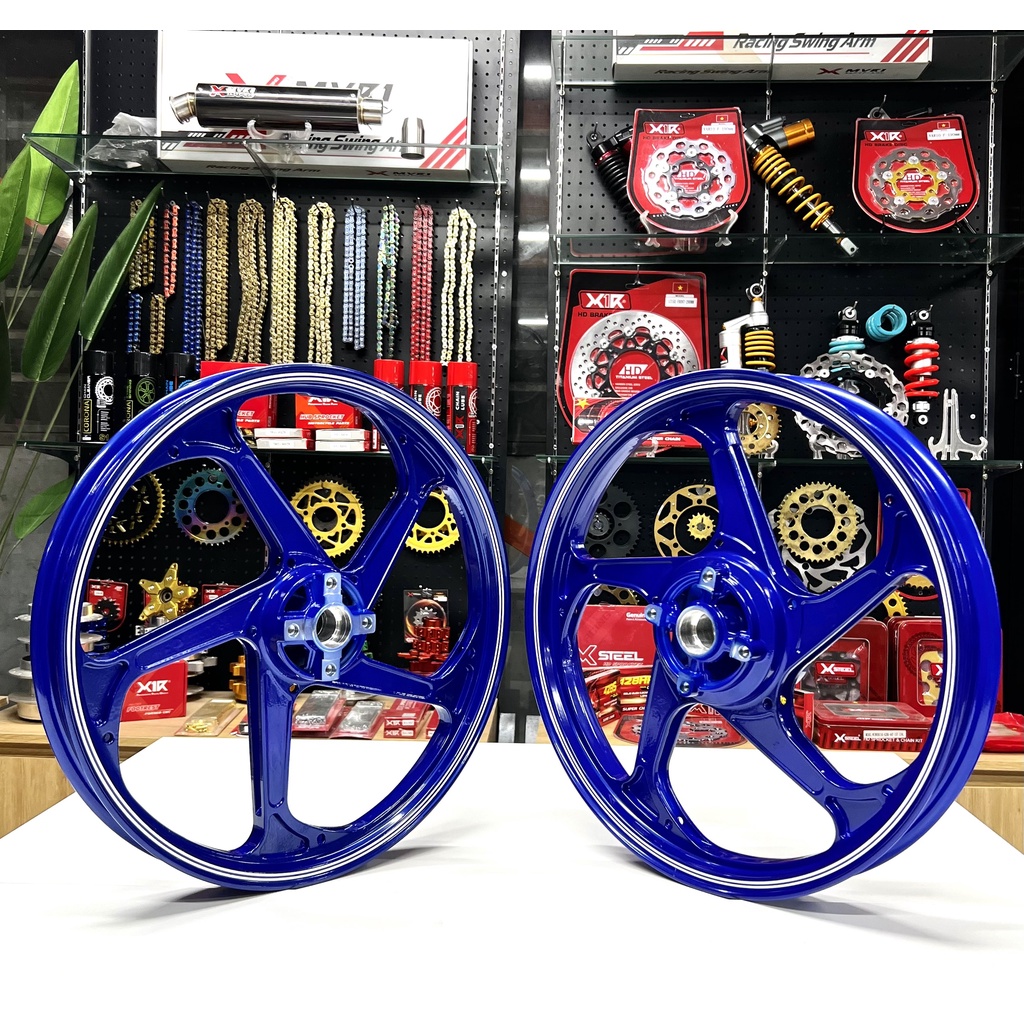 Mâm OZ Exciter 135 bản  Hàng Chính Hãng