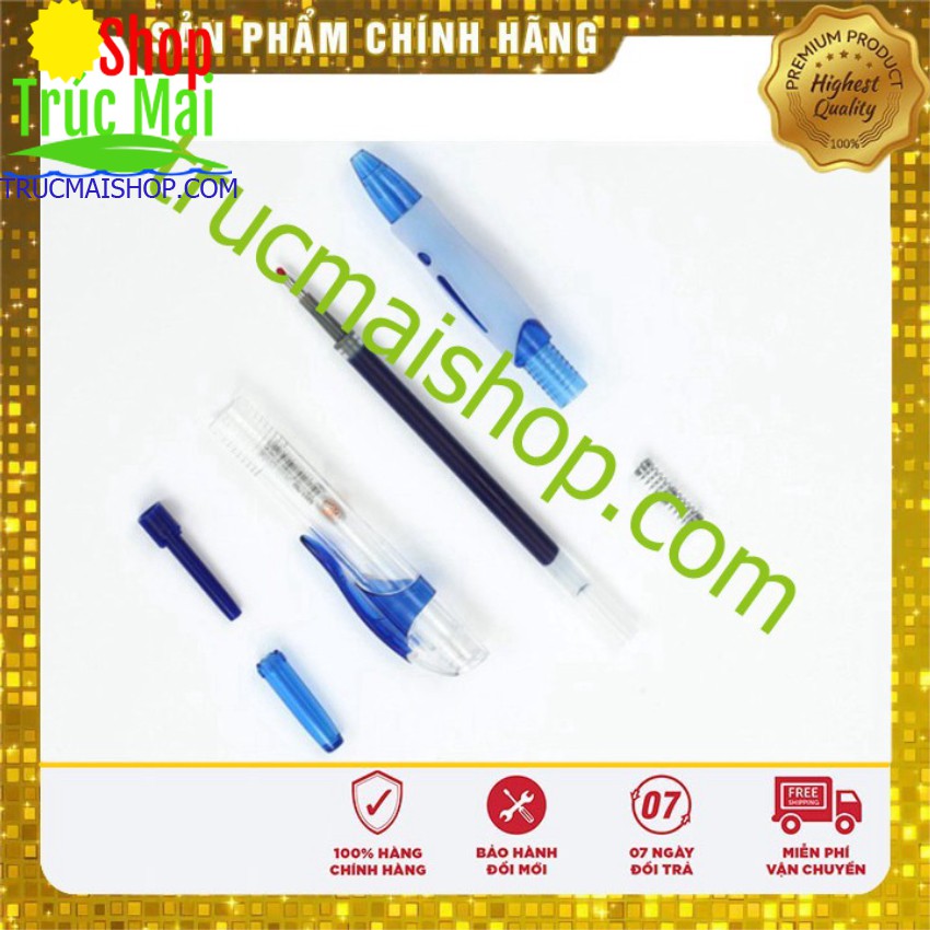 Bút bi nước chính hãng M&amp;G GP1163(1 bút) ✅ Hàng chính Hãng M&amp;G