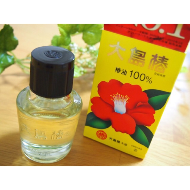 TINH DẦU HOA TRÀ OSHIMA DƯỠNG TÓC VÀ DƯỠNG DA 60 ML HÀNG NHẬT NỘI ĐỊA | BigBuy360 - bigbuy360.vn