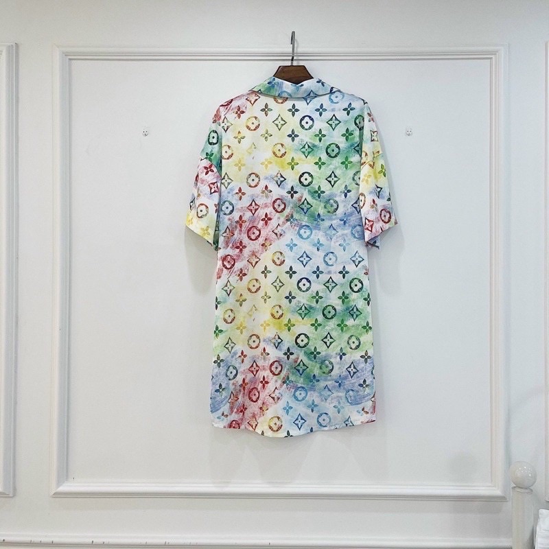 VÁY SƠMI LUCKY GẤU XINH | BigBuy360 - bigbuy360.vn