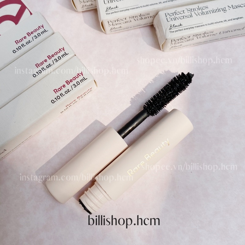 Minisize 3ML - Mascara Rare Beauty làm dài, cong mi