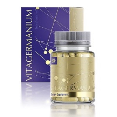 [ CHÍNH HÃNG ] - VitaGermanium siberian, ngăn ngừa oxy hóa, nâng cao sức đề kháng, tốt cho hệ tim mạch - Hộp 30 viên