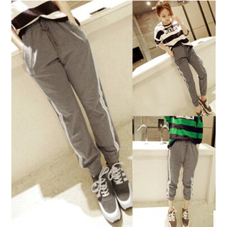 FREESHIP - QUẦN JOGGER 2 SỌC BO ỐNG
