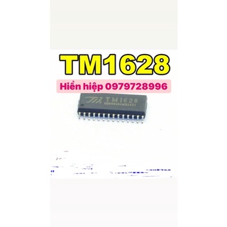 Ic mặt bếp từ tm 1628 dán combo 5 con