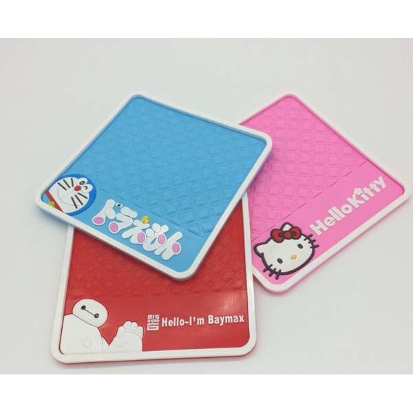 Giá Đỡ Chìa Khóa / Nước Hoa / Thiết Bị Định Vị GPS Chống Trượt Tiện