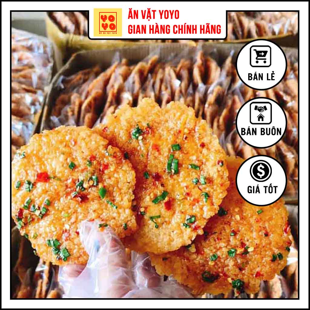 Cơm cháy chiên mắm, cơm cháy mỡ hành đặc sản Sài Gòn