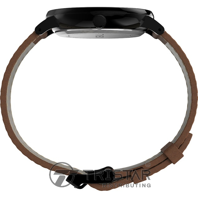 Đồng hồ Nam Timex Classic TW2U67400 Dây Da - Chính Hãng