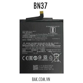 PIN XIAOMI REDMI NOTE 8, REDMI NOTE 7 BN46 ZIN HÃNG