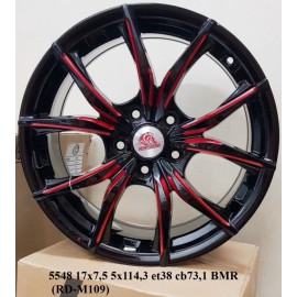 Lazang độ 17inch lắp Hyundai Elantra, Avante, Santafe, Sonata, I30, Veloster