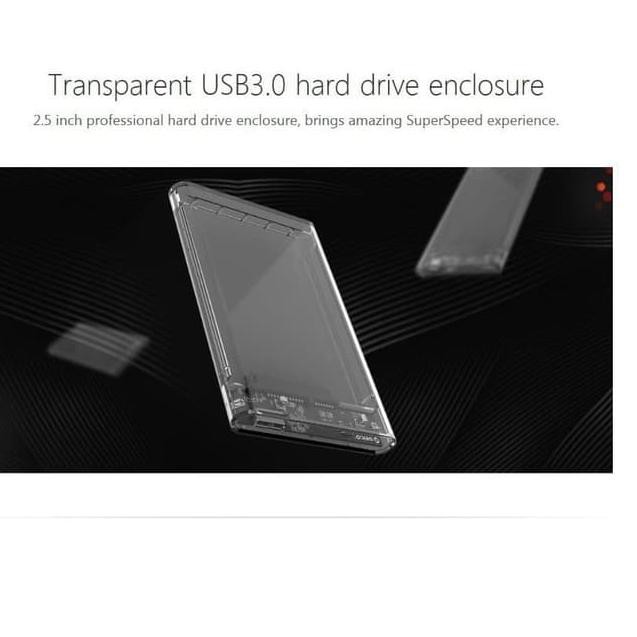 Hộp Đựng Ổ Cứng Ngoài Rời Orico Z8Pz 2.5 "Usb 3.u3 | BigBuy360 - bigbuy360.vn
