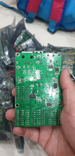 Mạch khiển ma trận HD E41